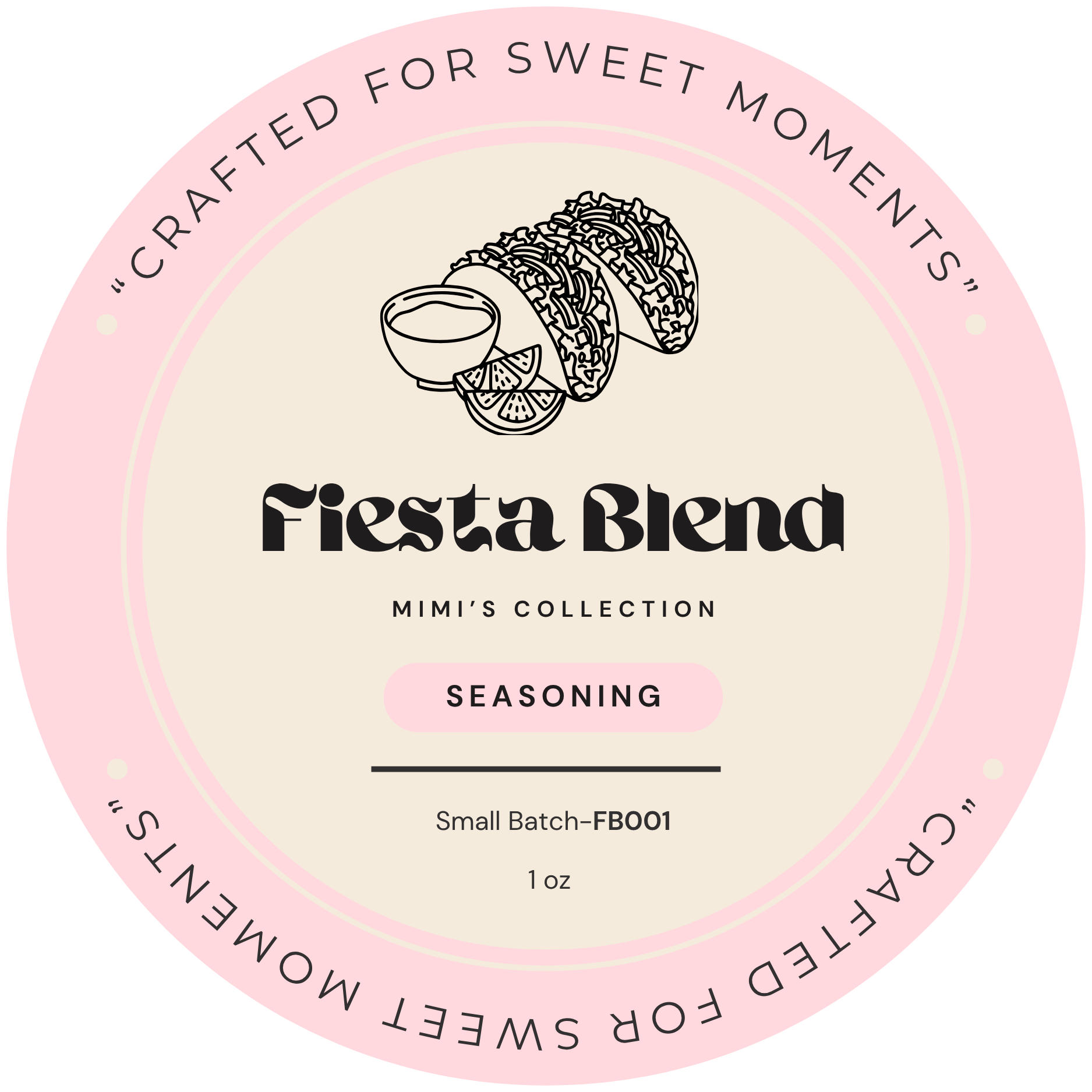 Fiesta Blend