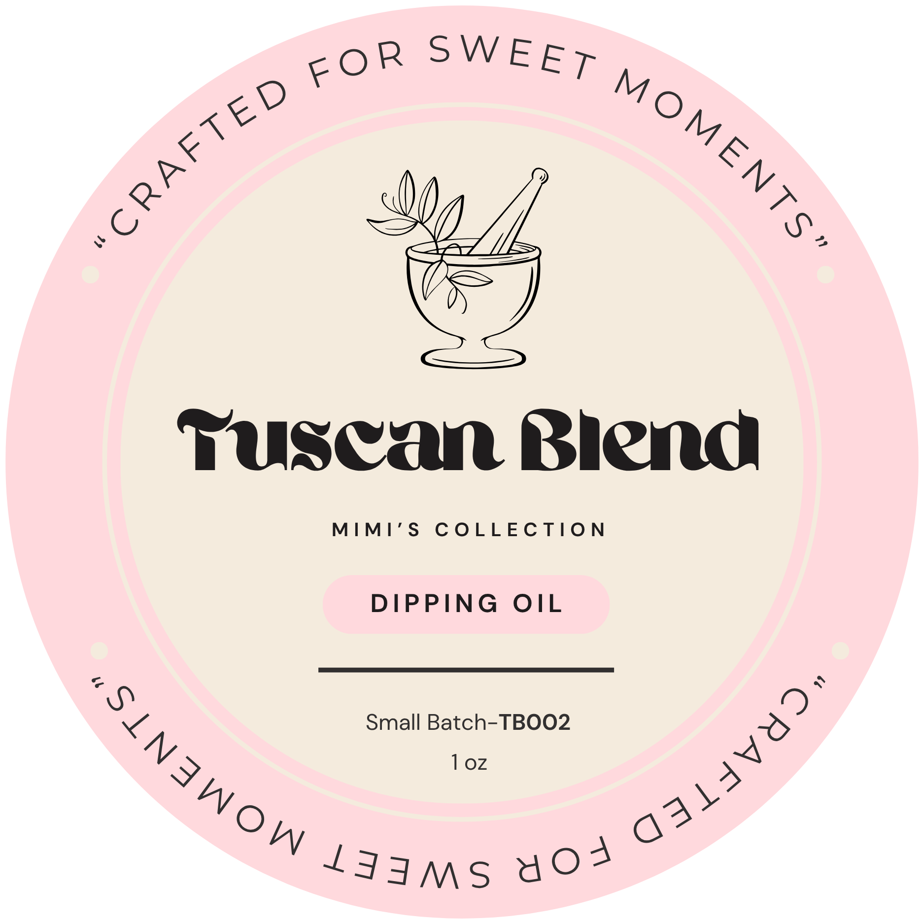Tuscan Blend